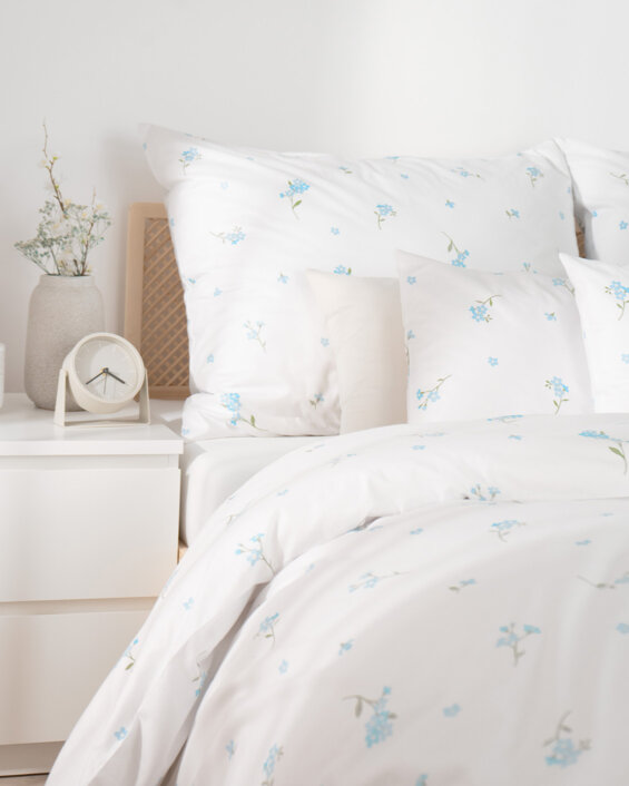 Jarní kolekce - Pomněnky