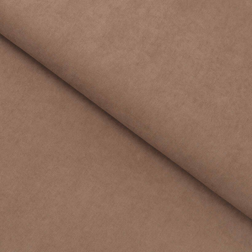 Dekorativer Stoff Marbella - mokka