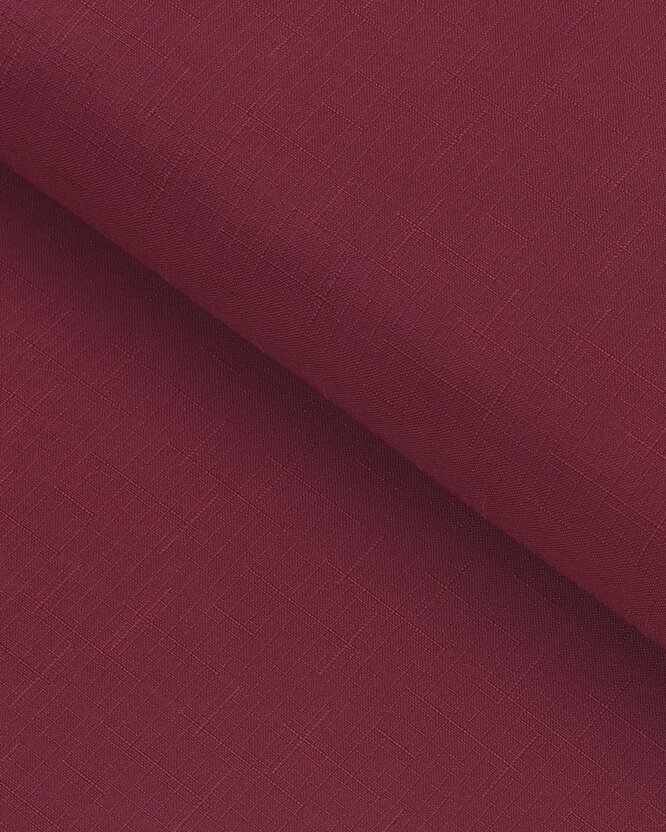 Teflonstoff für Tischdecken – bordeauxrot