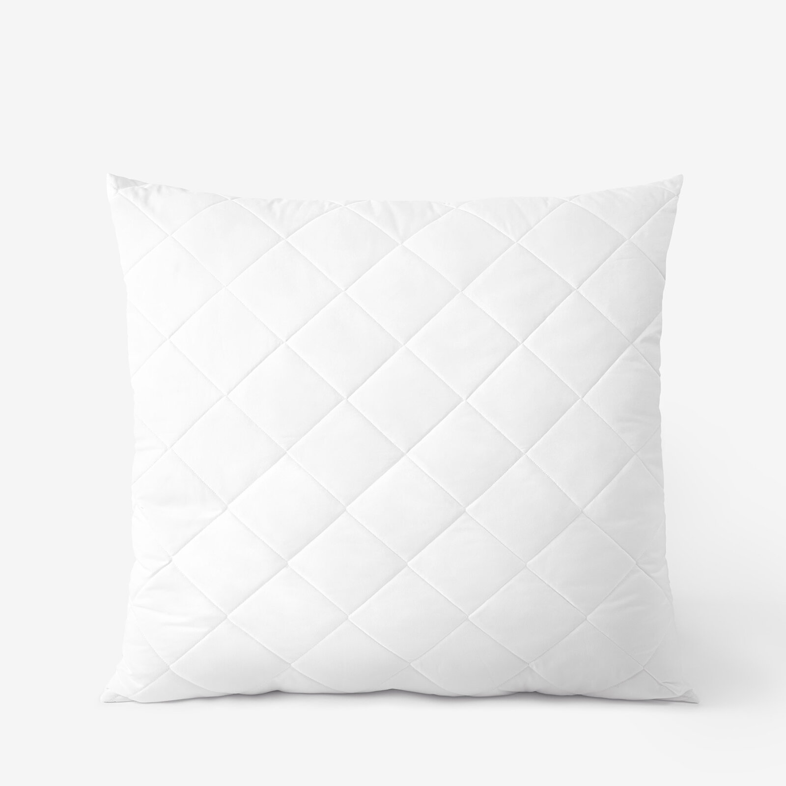 Gestepptes Kissen Comfort - 80 x 80 cm