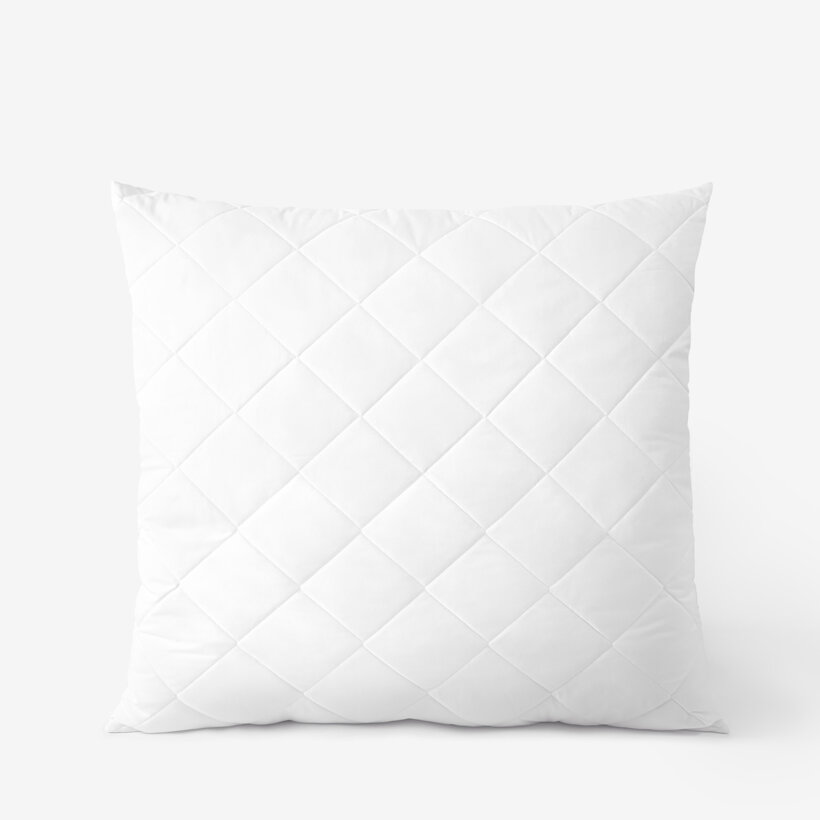 Gestepptes Kissen Comfort - 80 x 80 cm