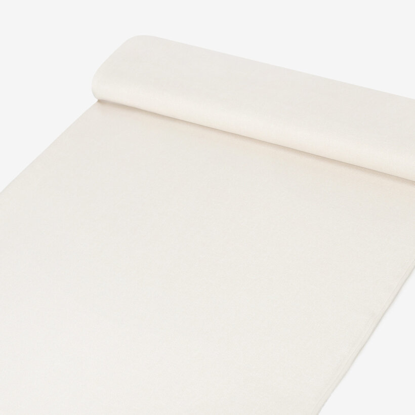 Dekorativer Stoff Peru - creme