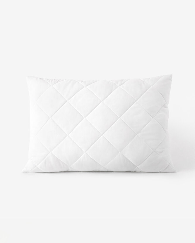 Gestepptes Kopfkissen Comfort - 50 x 70 cm