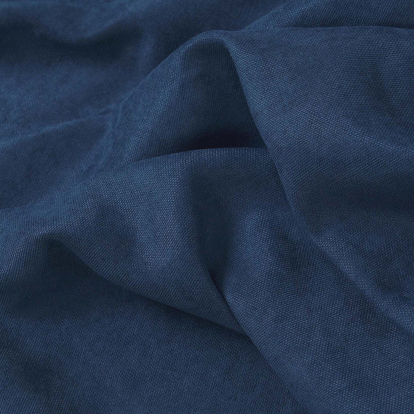 Dekorativer Stoff Marbella - marineblau