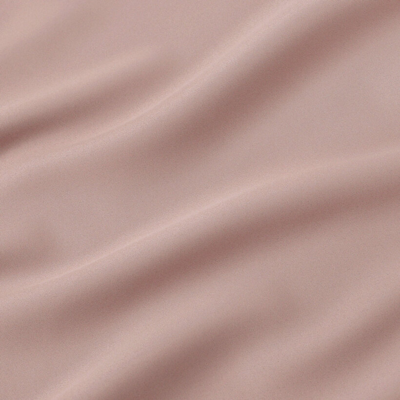 Verdunkelungsstoff Blackout mit Satin-Glanz - puderrosa