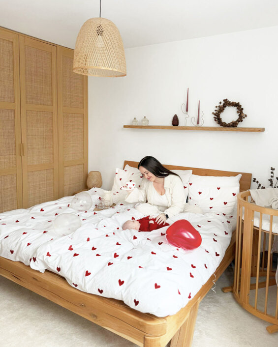 Jarní kolekce - Srdíčka 2