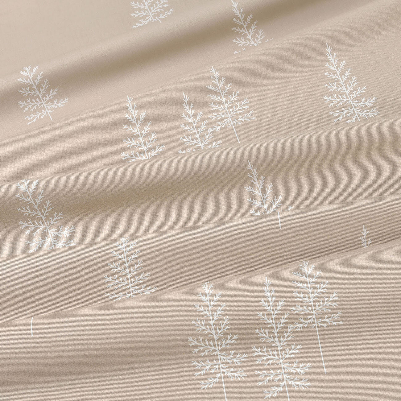 Baumwollköper - Nordische Tannenbäume