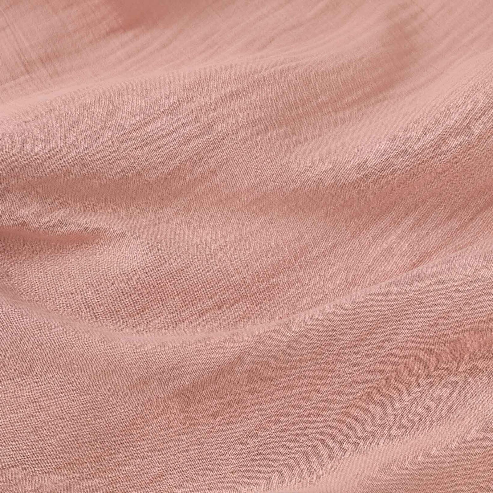 Musselinstoff – pfirsich