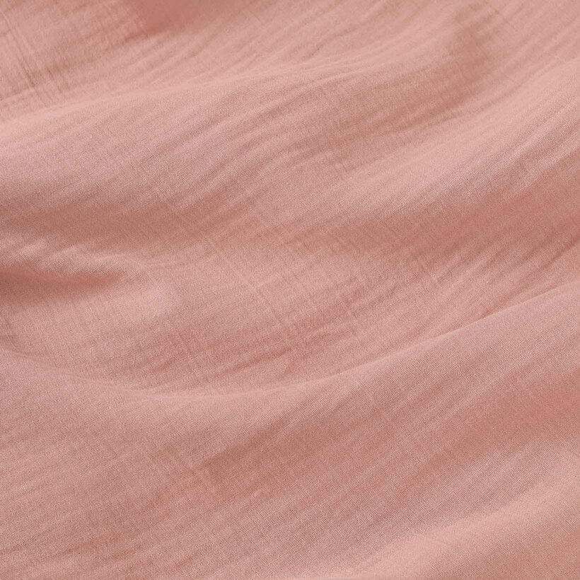 Musselinstoff – pfirsich