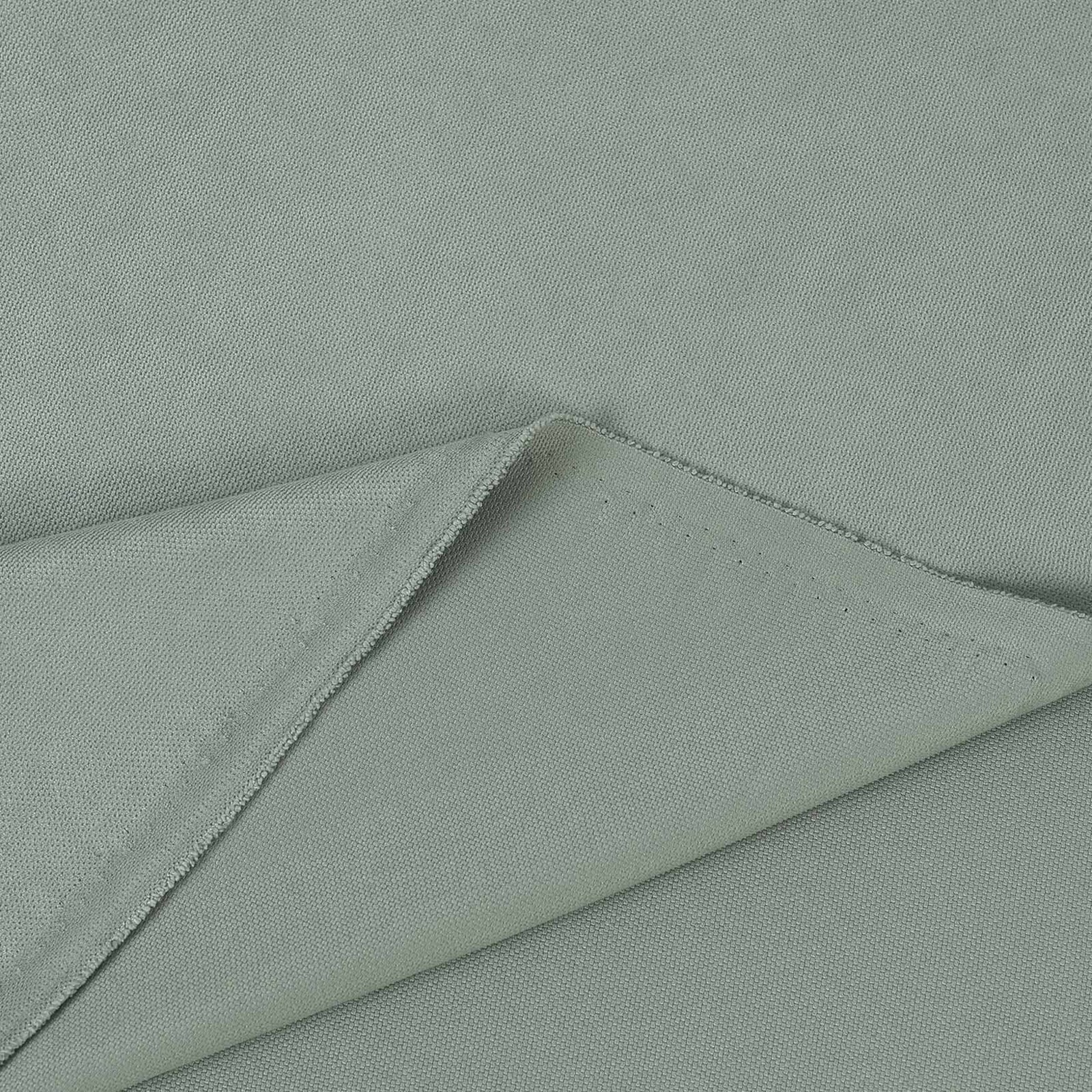 Dekorativer Stoff Marbella - salbeigrün