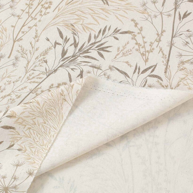 Dekorativer Stoff Valencia - Wiesengräser