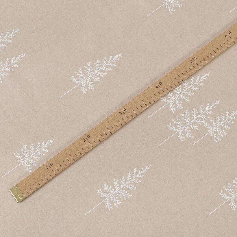 Baumwollköper - Nordische Tannenbäume