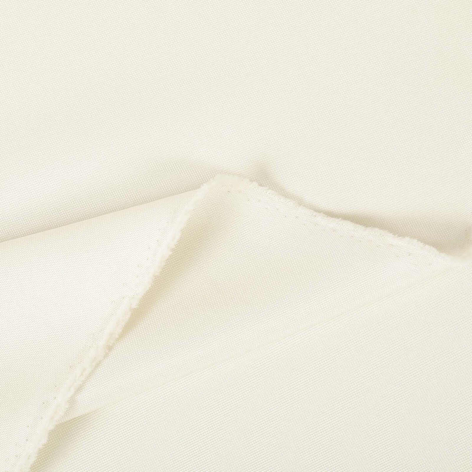 Teflon-Stoff für Tischdecken - creme