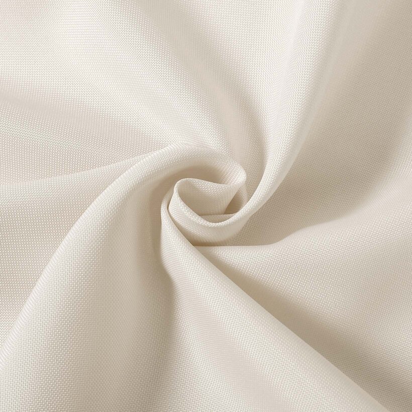 Eckige Tischdecke Teflon - natur