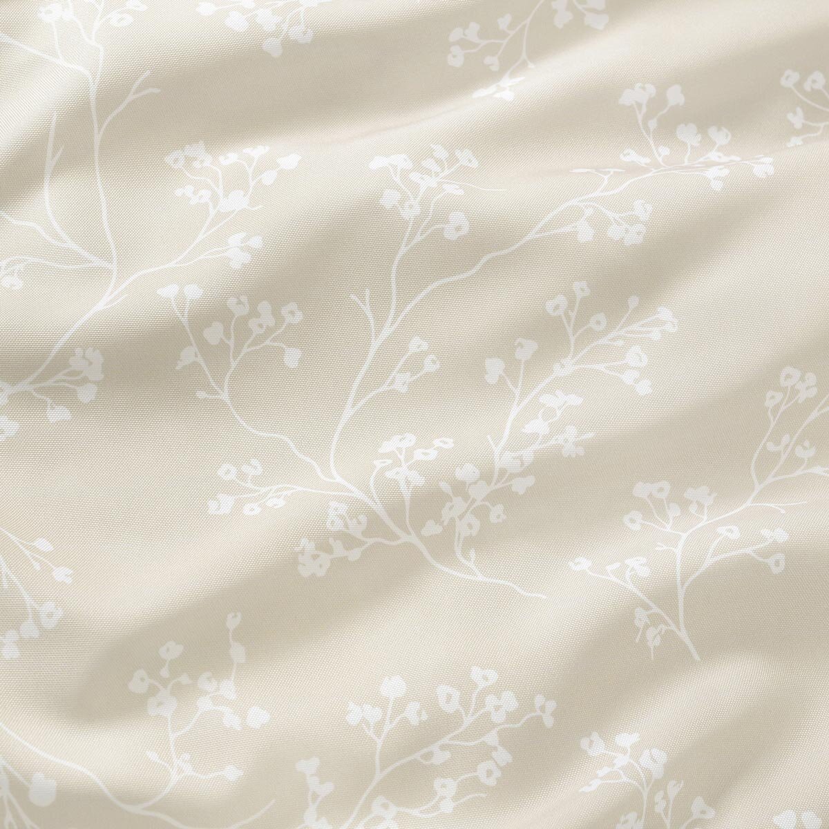 Eckige Teflon-Tischdecke - Kletterpflanzen