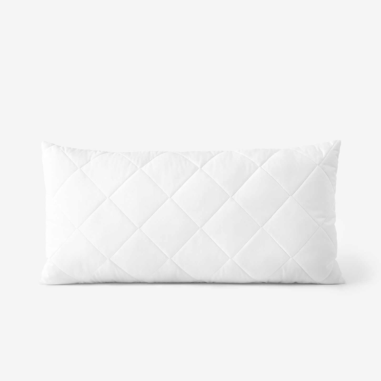 Gestepptes Kissen Comfort - 40 x 80 cm