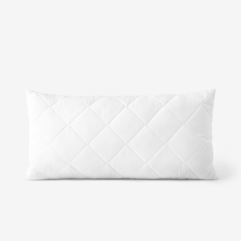 Gestepptes Kissen Comfort - 40 x 80 cm