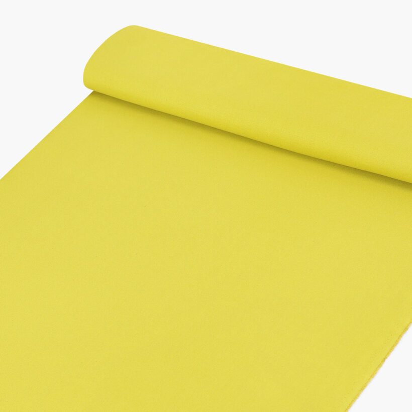 Dekorativer Stoff Malaga - limettengrün