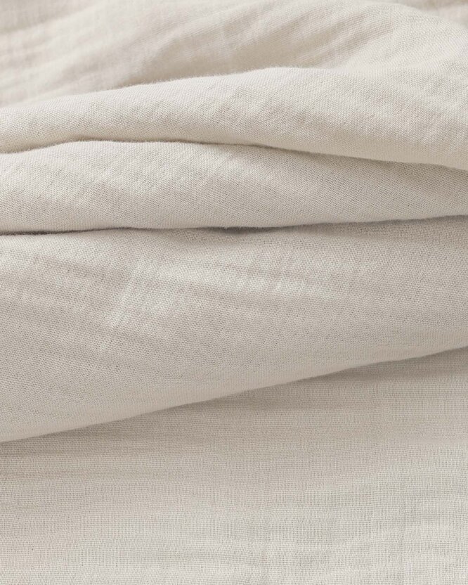 Musselinstoff – creme