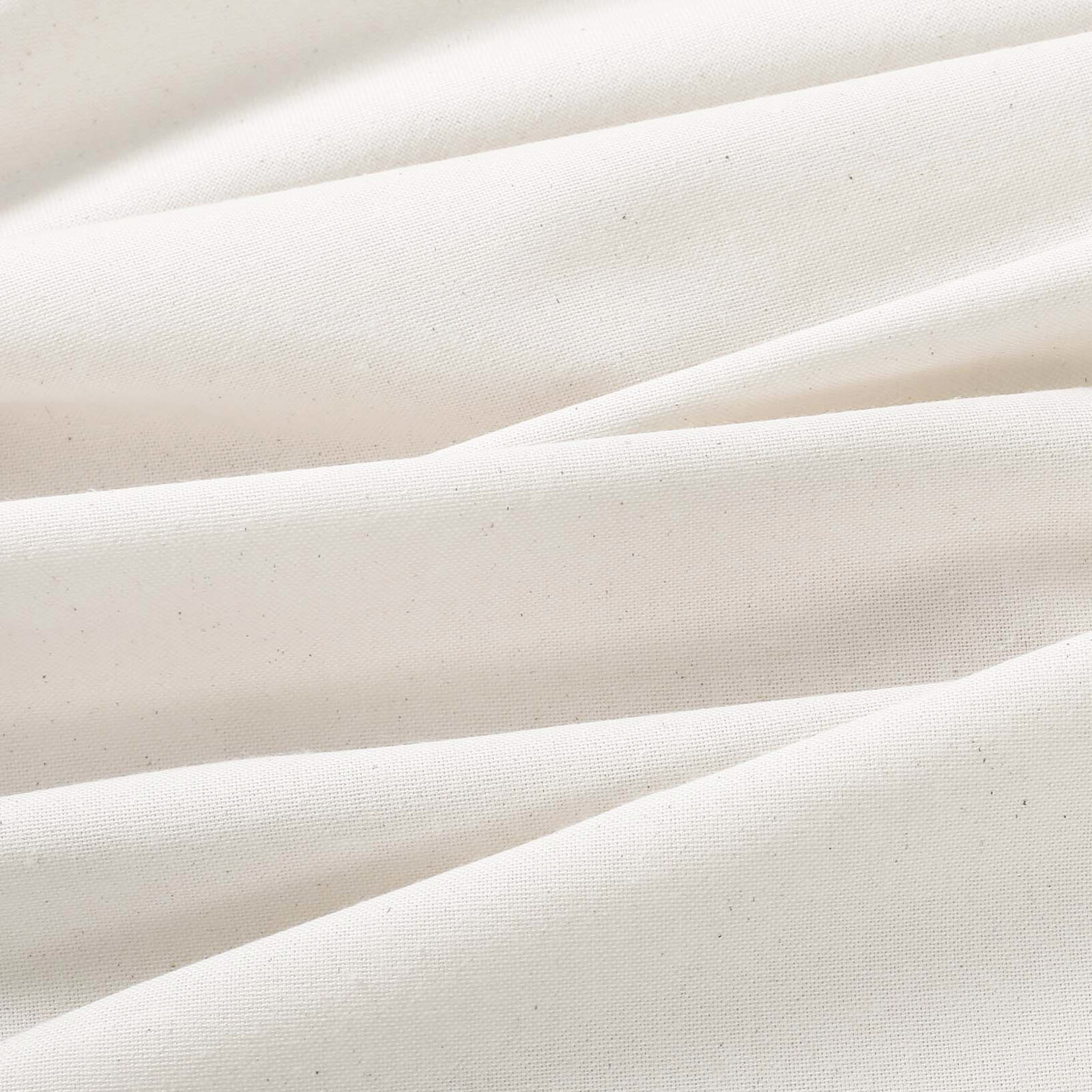 Eckige Tischdecke Malaga - natur-creme