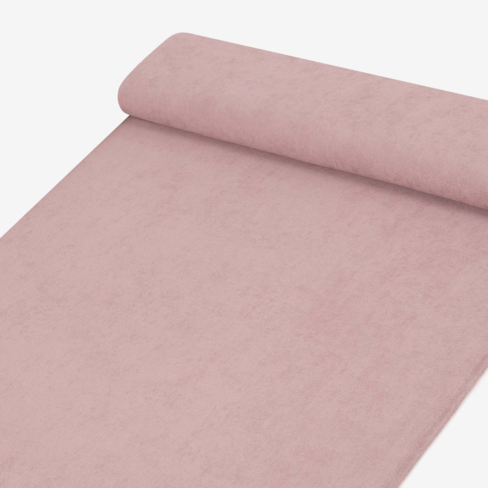 Dekorativer Stoff Marbella - altrosa