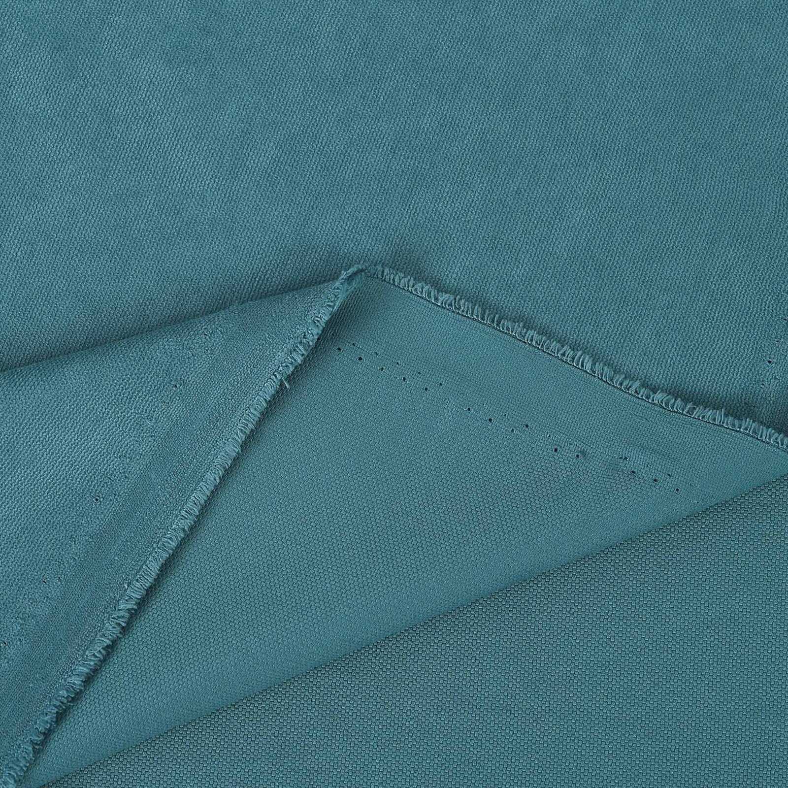 Dekorativer Stoff Marbella - petrol