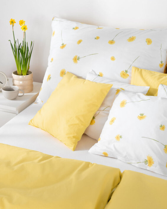 Jarní kolekce - Pampelišky