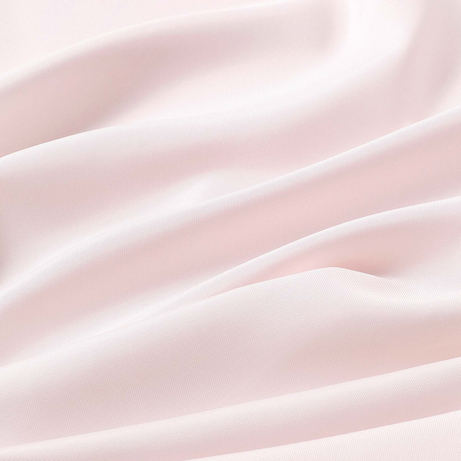 Dekorativer Vorhang – rosa