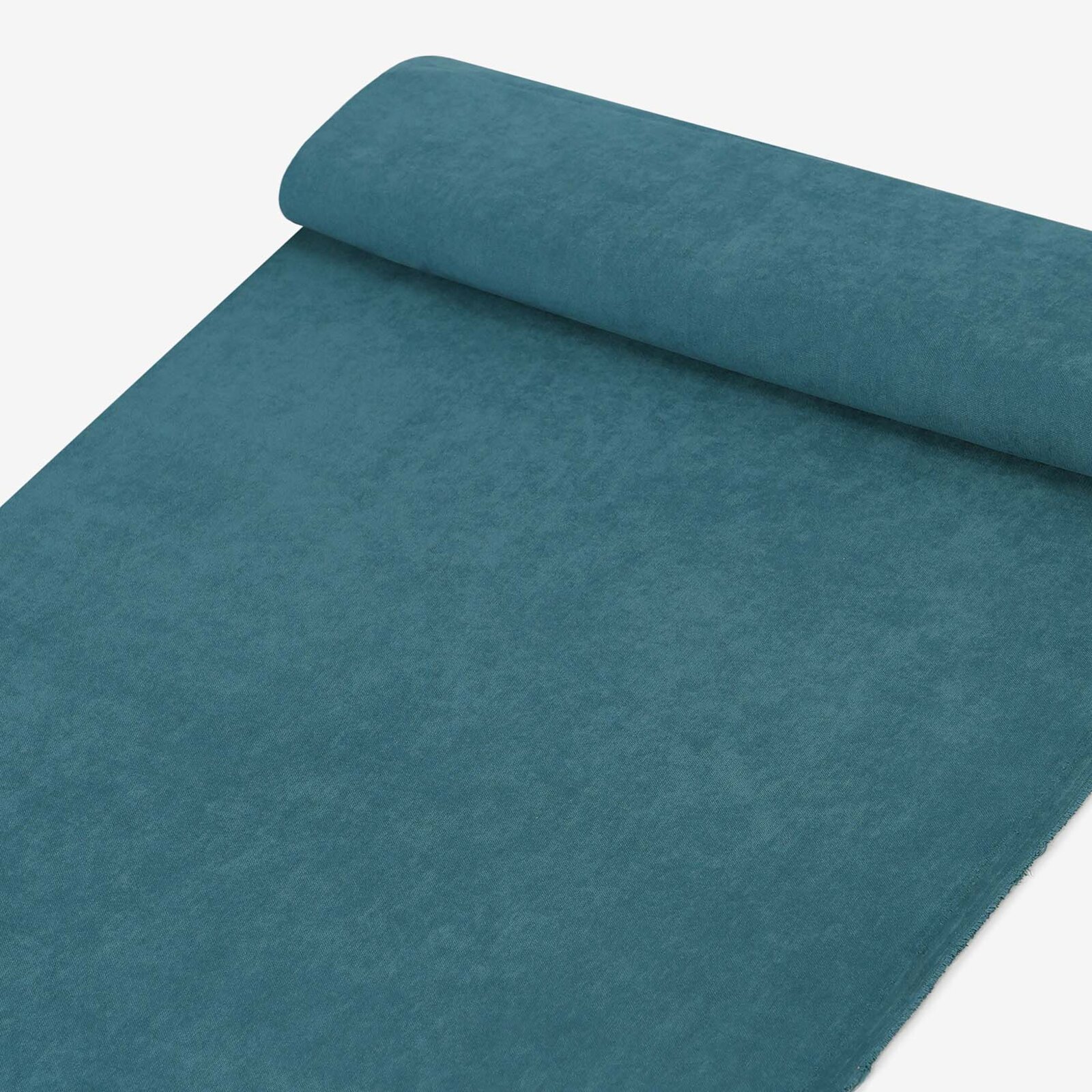 Dekorativer Stoff Marbella - petrol