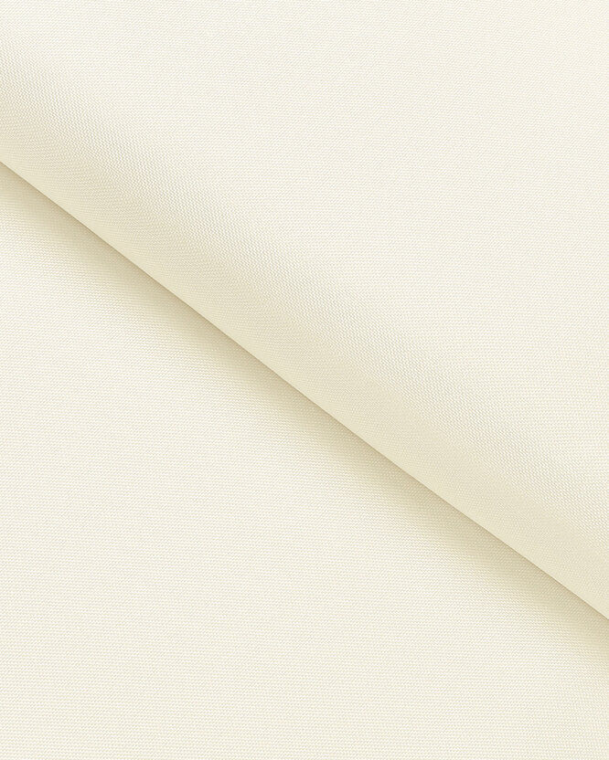 Teflon-Stoff für Tischdecken - creme