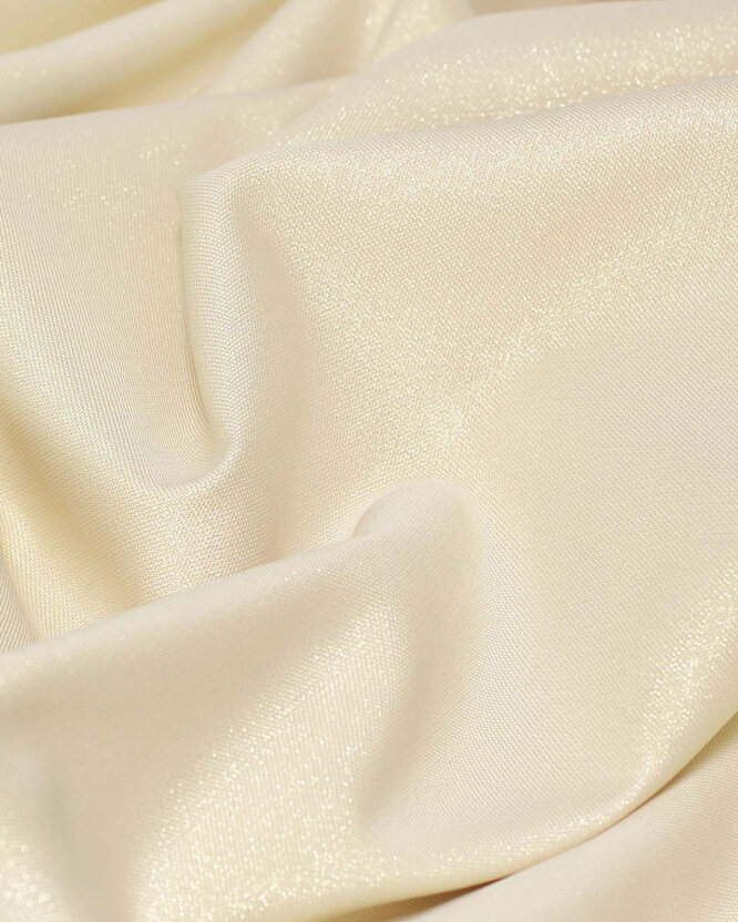 Exklusives Weihnachtstischset - goldfarbe mit Glitzereffekt - Set 2 Stücke