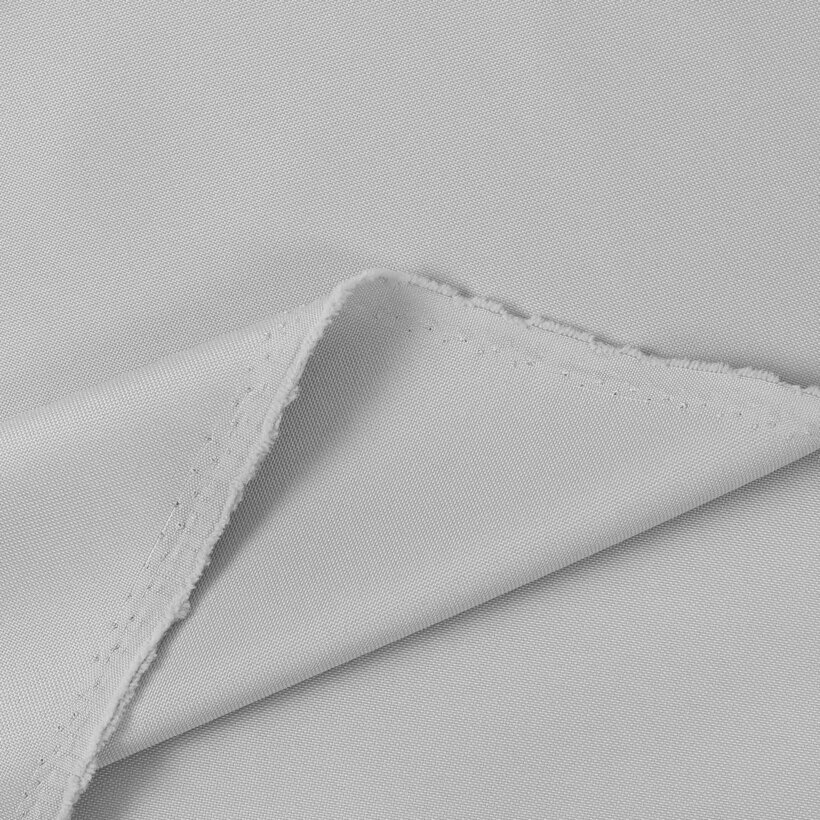 Teflon-Stoff für Tischdecken - grau