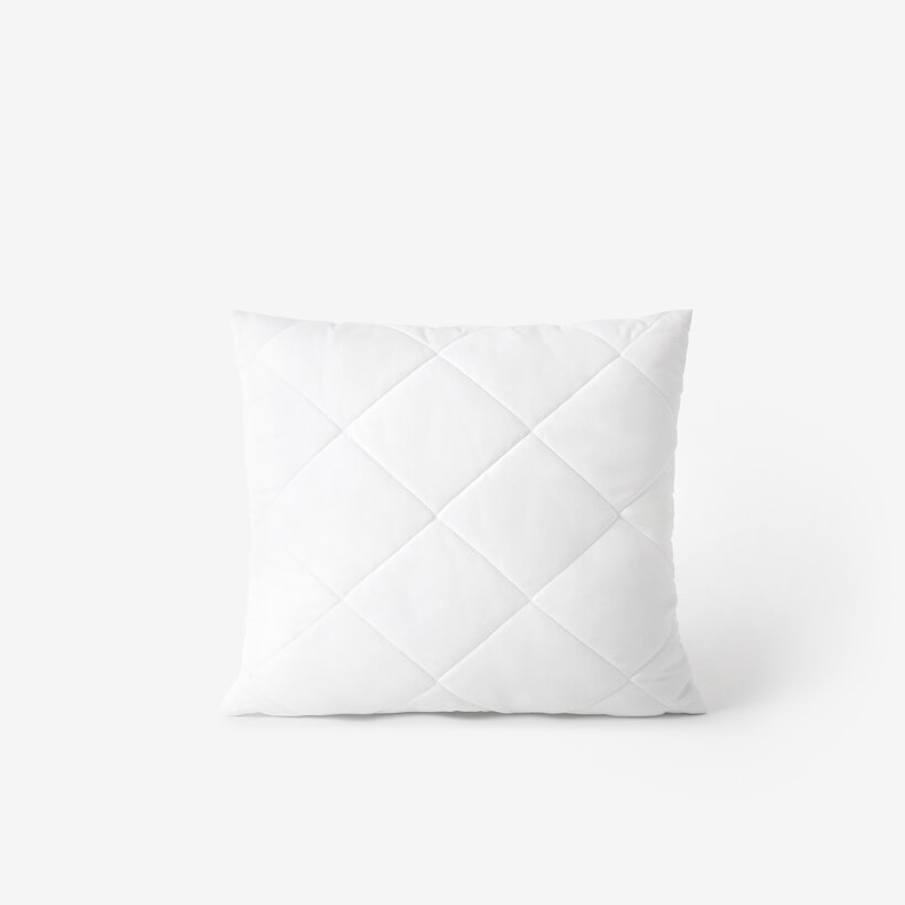 Gestepptes Kissen Comfort - 40 x 40 cm