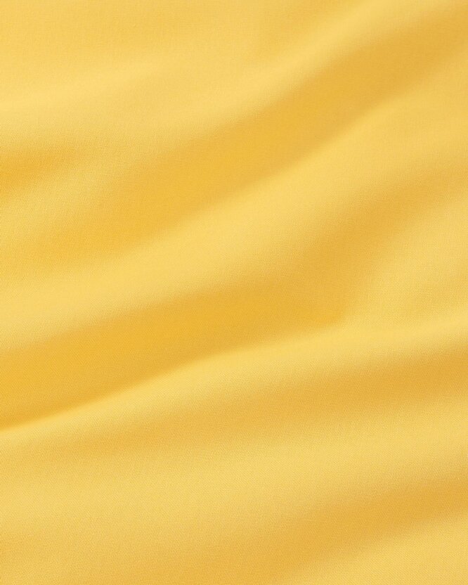 Ovale Tischdecke Malaga - gelb