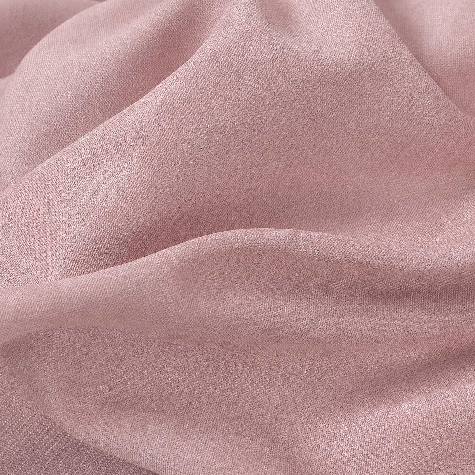 Dekorativer Stoff Marbella - altrosa