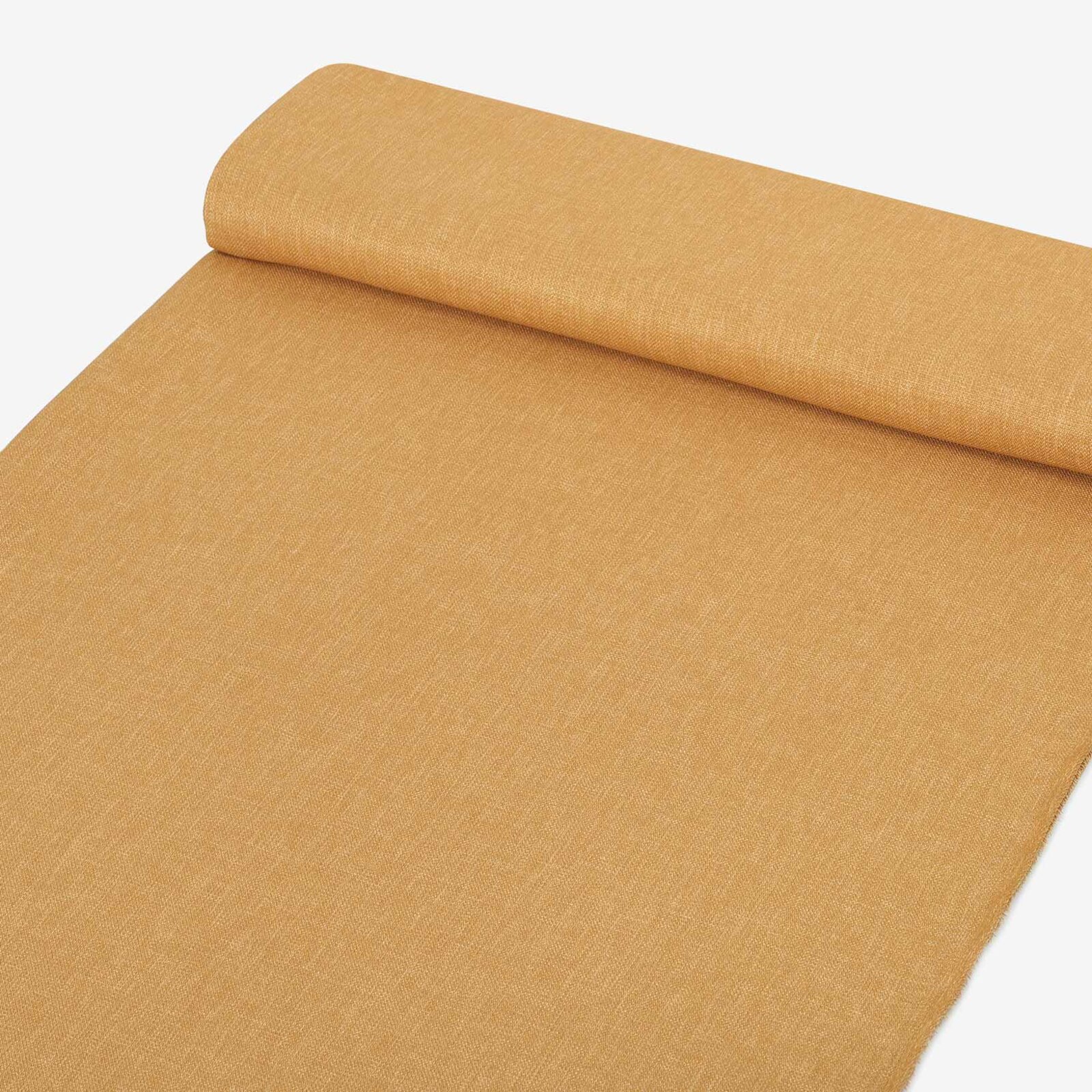 Dekorativer Stoff Peru - goldfarbe