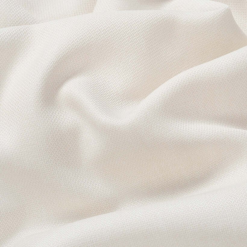 Dekorativer Stoff Peru - creme