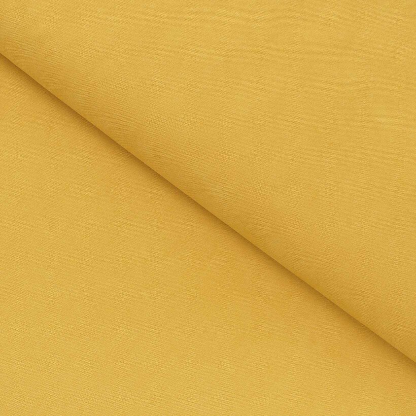 Dekorativer Stoff Marbella - honiggelb