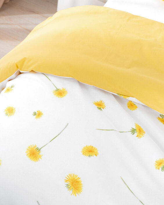 Jarní kolekce - Pampelišky 2