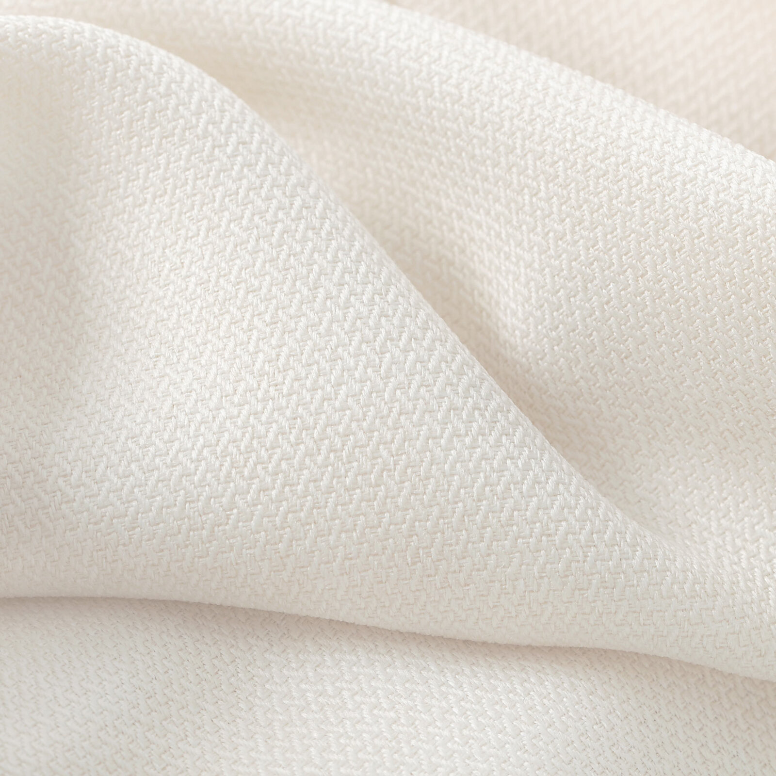 Dekorativer Stoff Peru - creme