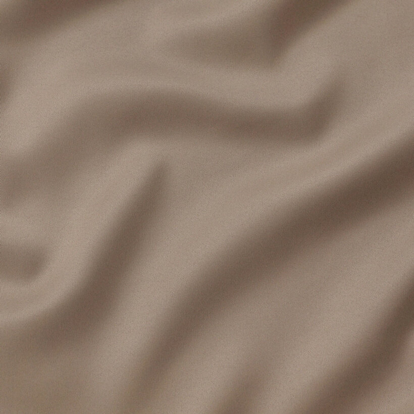 Verdunkelungsstoff Blackout mit Satin-Glanz - kaschmirfarben