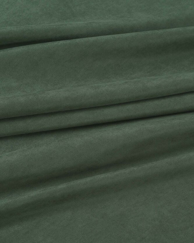 Dekorativer Stoff Marbella - dunkelgrün