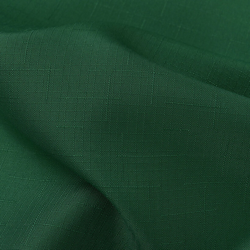 Eckige Teflon-Tischdecke - dunkelgrün