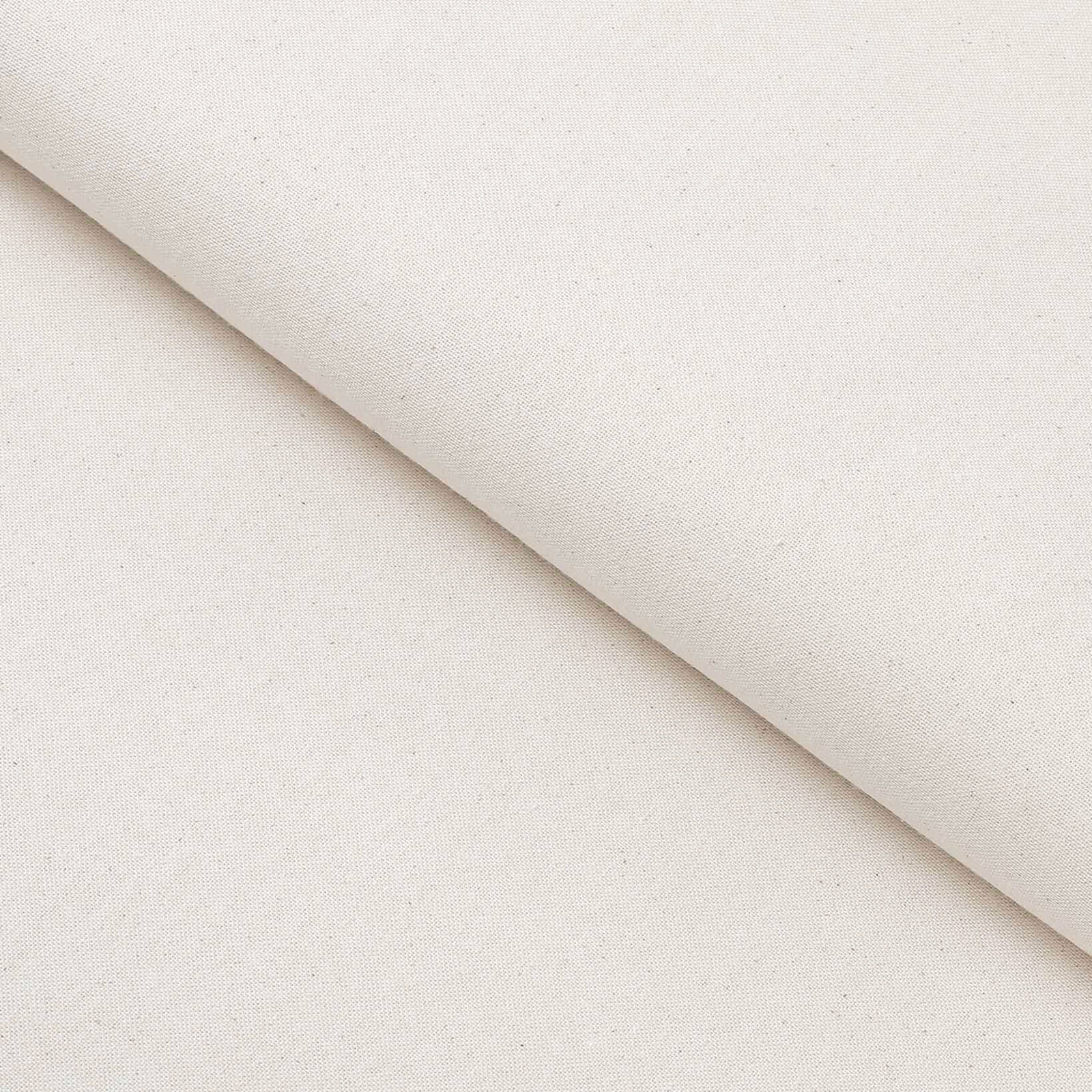 Dekorativer Stoff Malaga - natur-creme