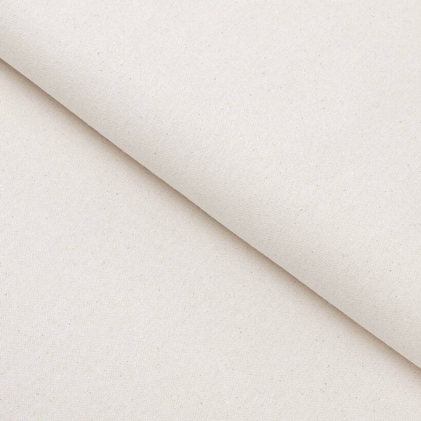 Dekorativer Stoff Malaga - natur-creme