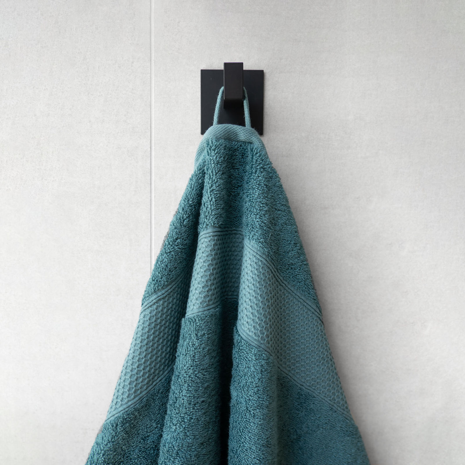 Bamboo Handtuch/Duschtücher Soft Lux - petrol