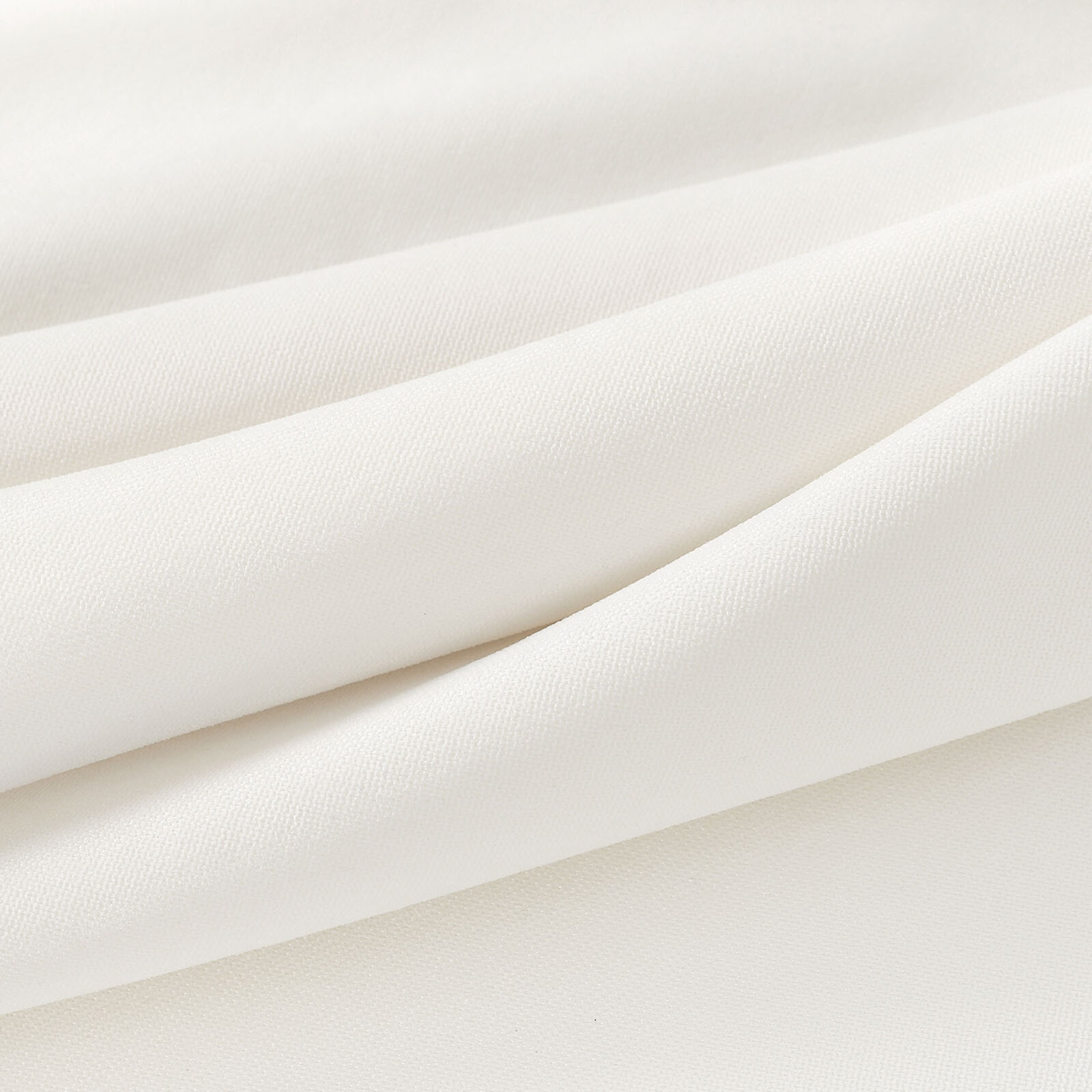 Dekorativer Stoff Marbella - cremefarbe