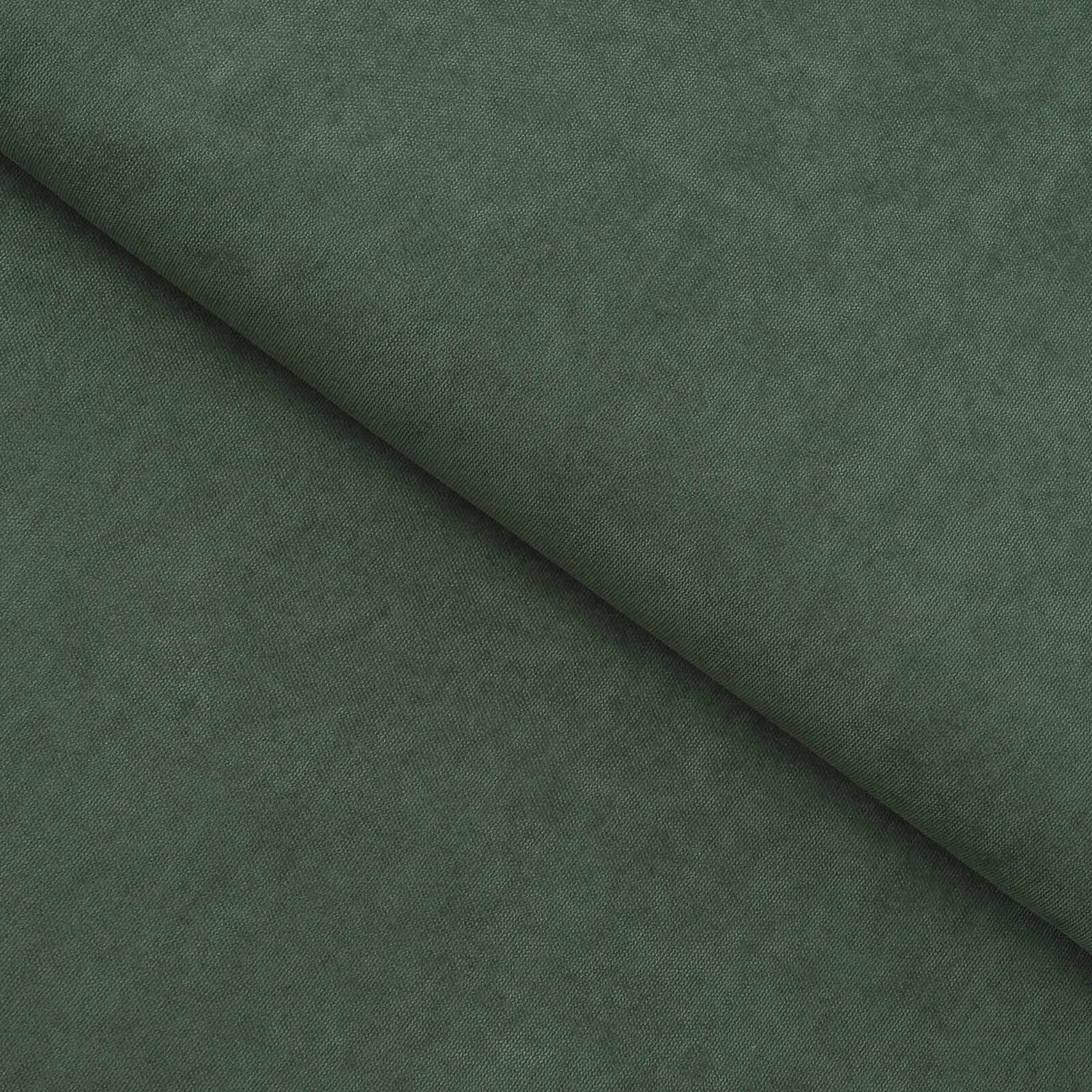 Dekorativer Stoff Marbella - dunkelgrün