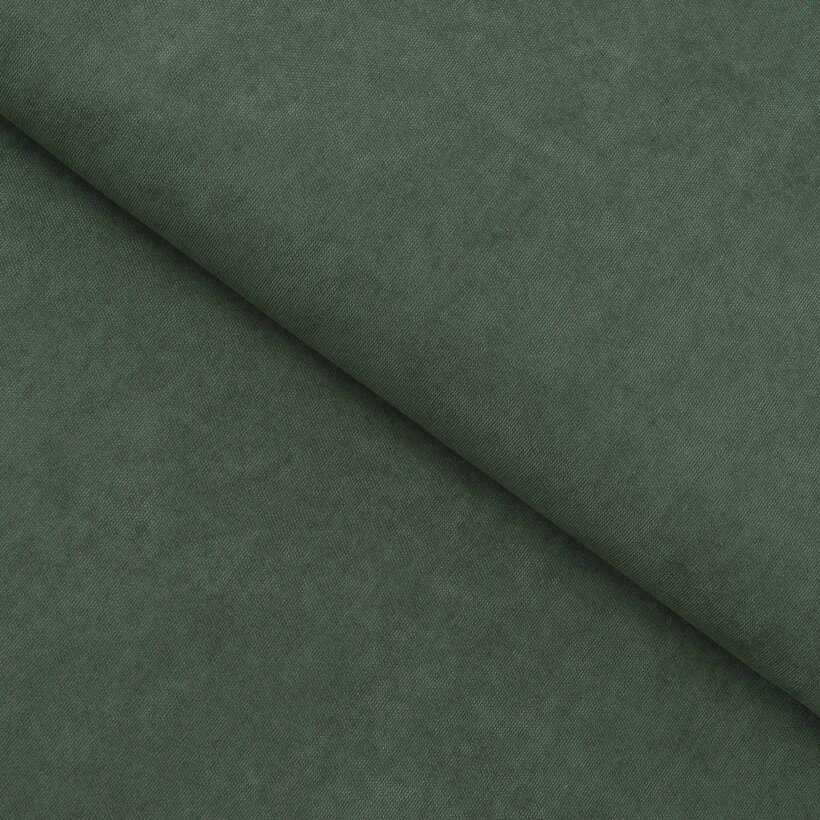 Dekorativer Stoff Marbella - dunkelgrün