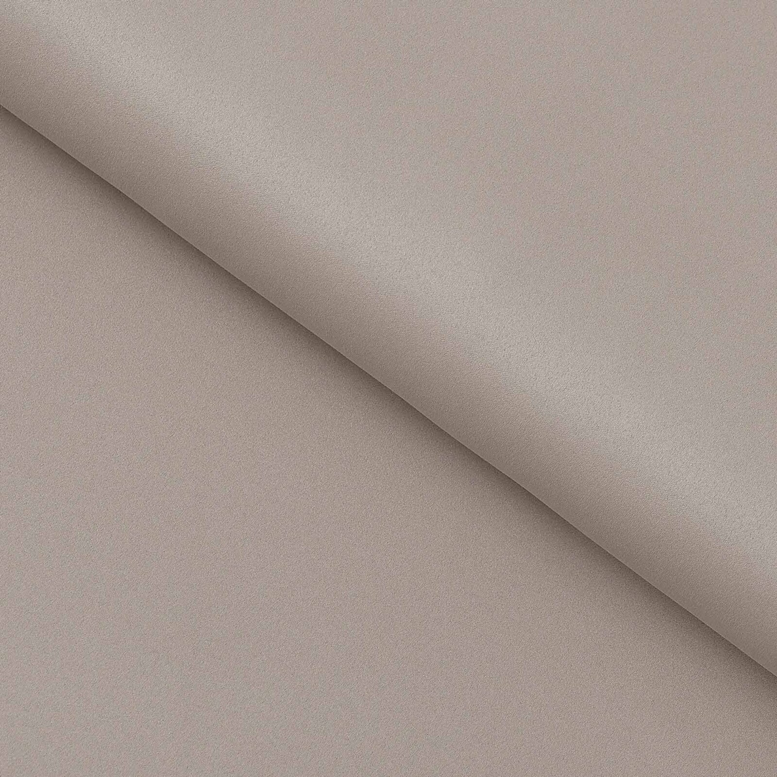 Verdunkelungsstoff Blackout mit Satin-Glanz - kaschmirfarben